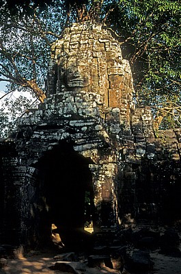 Ta Som - Angkor