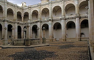 Museo de las Culturas de Oaxaca - Oaxaca
