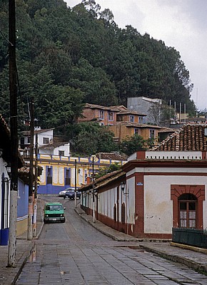 Wohnhäuser - San Cristóbal de las Casas