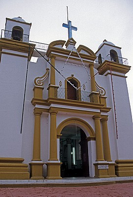 Iglesia de Guadalupe - San Cristóbal de las Casas