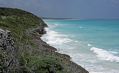 Karibisches Meer - Tulum