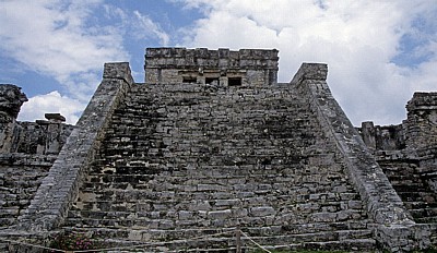 El Castillo - Tulum
