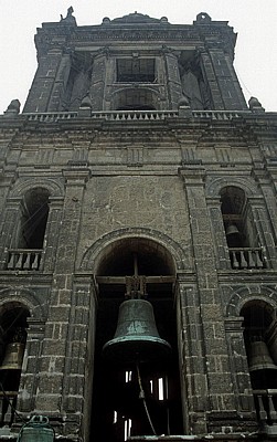 Catedral Metropolitana (Kathedrale): Glockenturm - Mexiko-Stadt