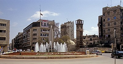 Neustadt - Aleppo