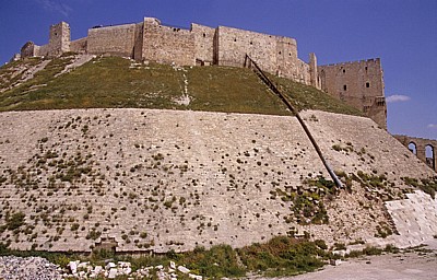 Zitadelle - Aleppo