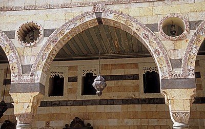 Qasr al-Azem (Azem-Palast) - Damaskus