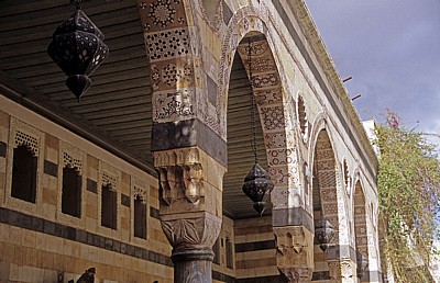 Qasr al-Azem (Azem-Palast) - Damaskus