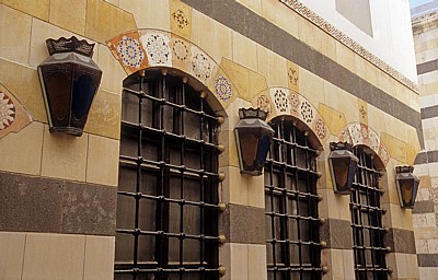 Qasr al-Azem (Azem-Palast) - Damaskus