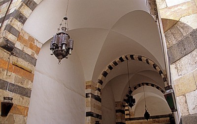 Qasr al-Azem (Azem-Palast) - Damaskus