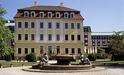 Restaurant Canaletto im WestIn Bellevue - Dresden