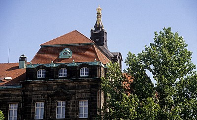 Sächsische Staatskanzlei - Dresden