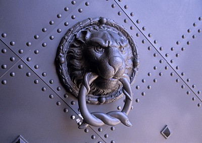 Innere Altstadt: Türöffner - Dresden