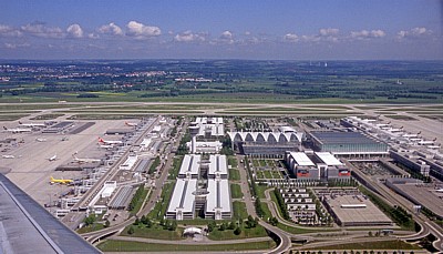 Flughafen München Franz Josef Strauß - München
