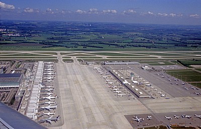 Flughafen München Franz Josef Strauß - München