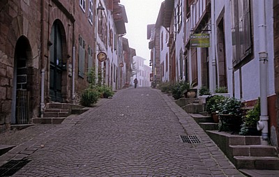 Rue de la Citadelle - Saint-Jean-Pied-de-Port