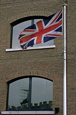 Union Jack - London