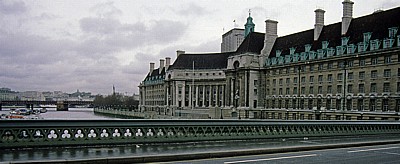 County Hall  - London