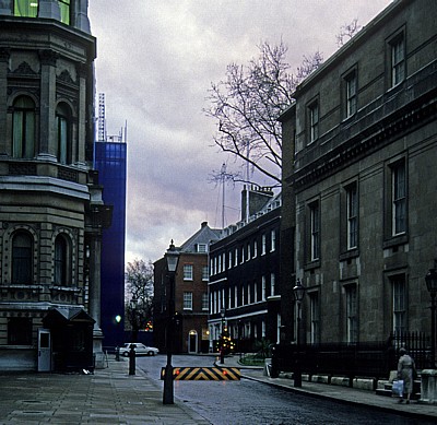 Downing Street (No. 10) - London