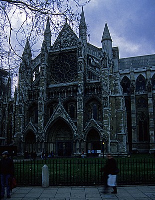 Westminster Abbey  - London