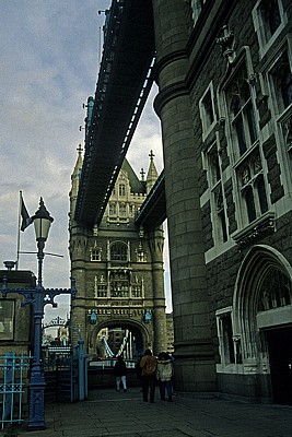 Tower Bridge  - London