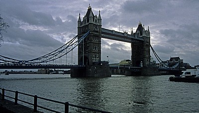Tower Bridge  - London