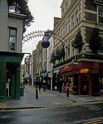 Carnaby Street - London