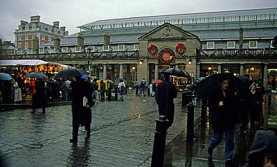 Covent Garden Market - London