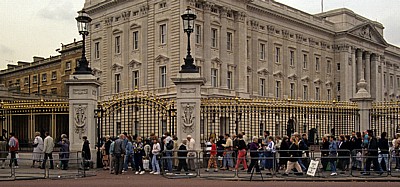 Buckingham Palace  - London