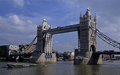 Tower Bridge  - London