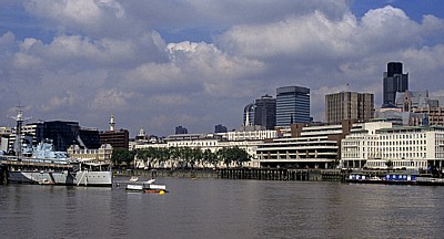 Skyline - London