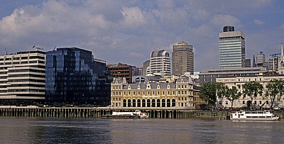 Old Billingsgate Market  - London