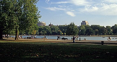 Hyde Park  - London