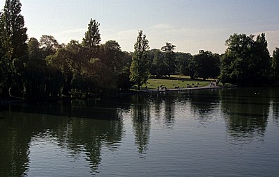 Hyde Park  - London