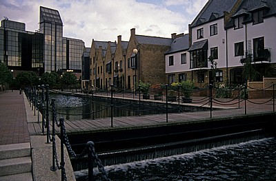 St Katharine Docks  - London