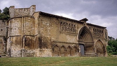 Iglesia del Santo Sepulcro  - Estella