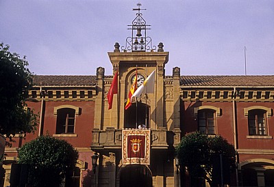 Ayuntamiento de Estella (Rathaus)  - Estella