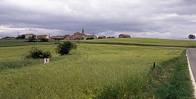 Jakobsweg (Camino Francés): Sansol - Navarra