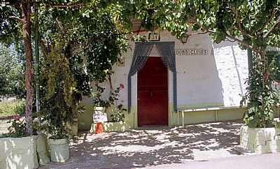 Jakobsweg (Camino Francés): Wohnhaus - La Rioja