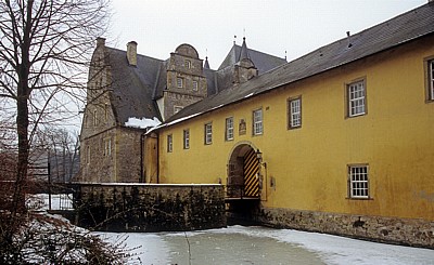 Schelenburg (Wasserburg) - Schledehausen