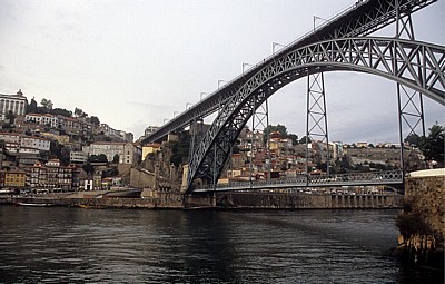 Ponte Luís I - Vila Nova de Gaia