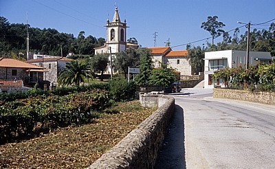 Jakobsweg (Caminho Português) - Portela de Tamel