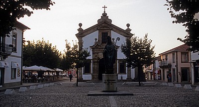 Altstadt: Capelo de São Teotónio - Valença