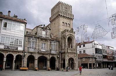 Ayuntamiento de Porriño (Rathaus) - O Porriño
