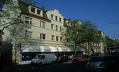 Wohnhaus Blumenhaller Weg 24 - Osnabrück
