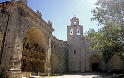 Monasterio de San Juan de Ortega - San Juan de Ortega