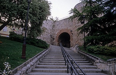Porta San Martín - Burgos
