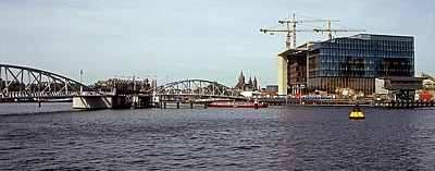 Oosterdok - Amsterdam