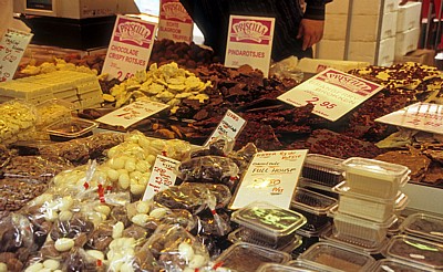 Albert Cuyp Markt: Schokolade - Amsterdam