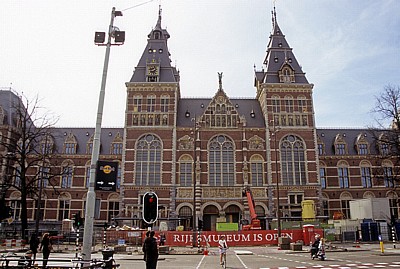 Rijksmuseum - Amsterdam