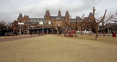Rijksmuseum - Amsterdam